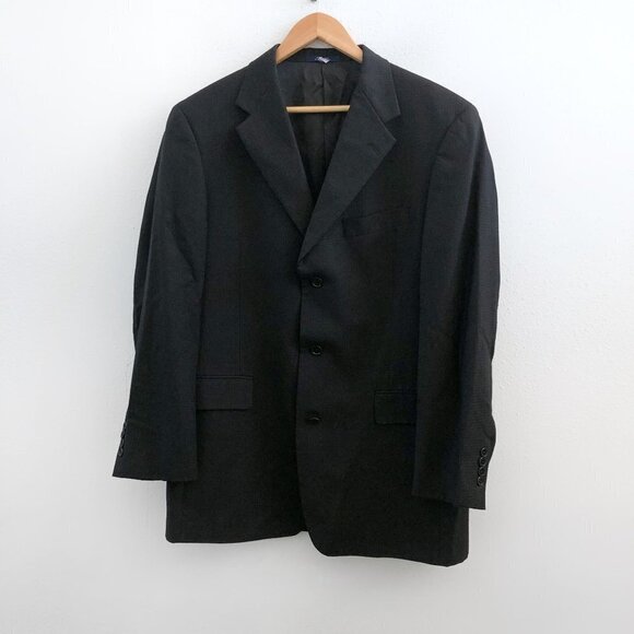 TED BAKER 3 Button Blazer Size 42R - Picture 1 of 10